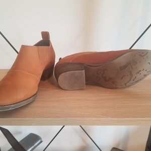 Steve Madden Ankle Boots